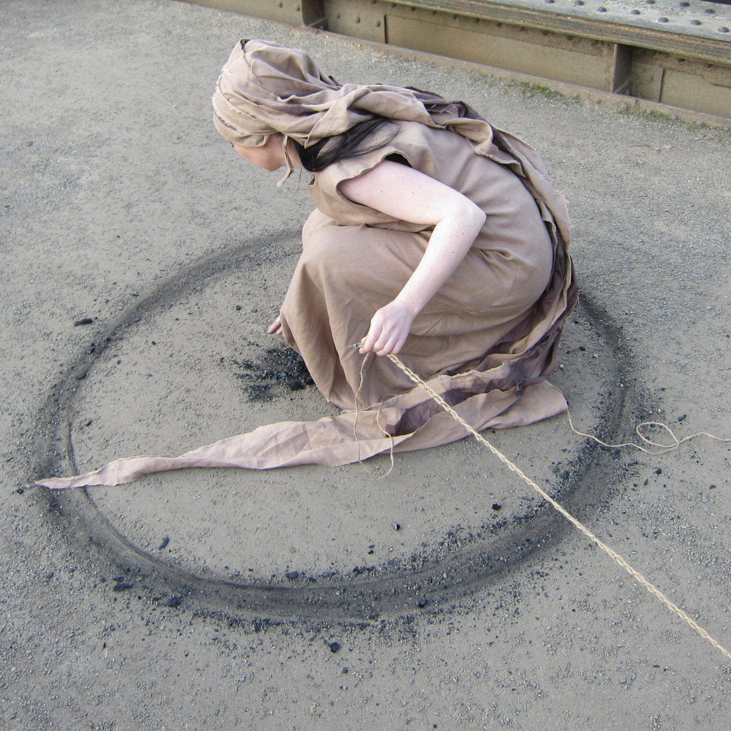 Sandra Corrigan Breathnach Cumulator 4 Berlin 2016 Photography Alanna Copland Lynch Sandra Corrigan Breathnach, Berlin, Photography Alanna Copland Lynch