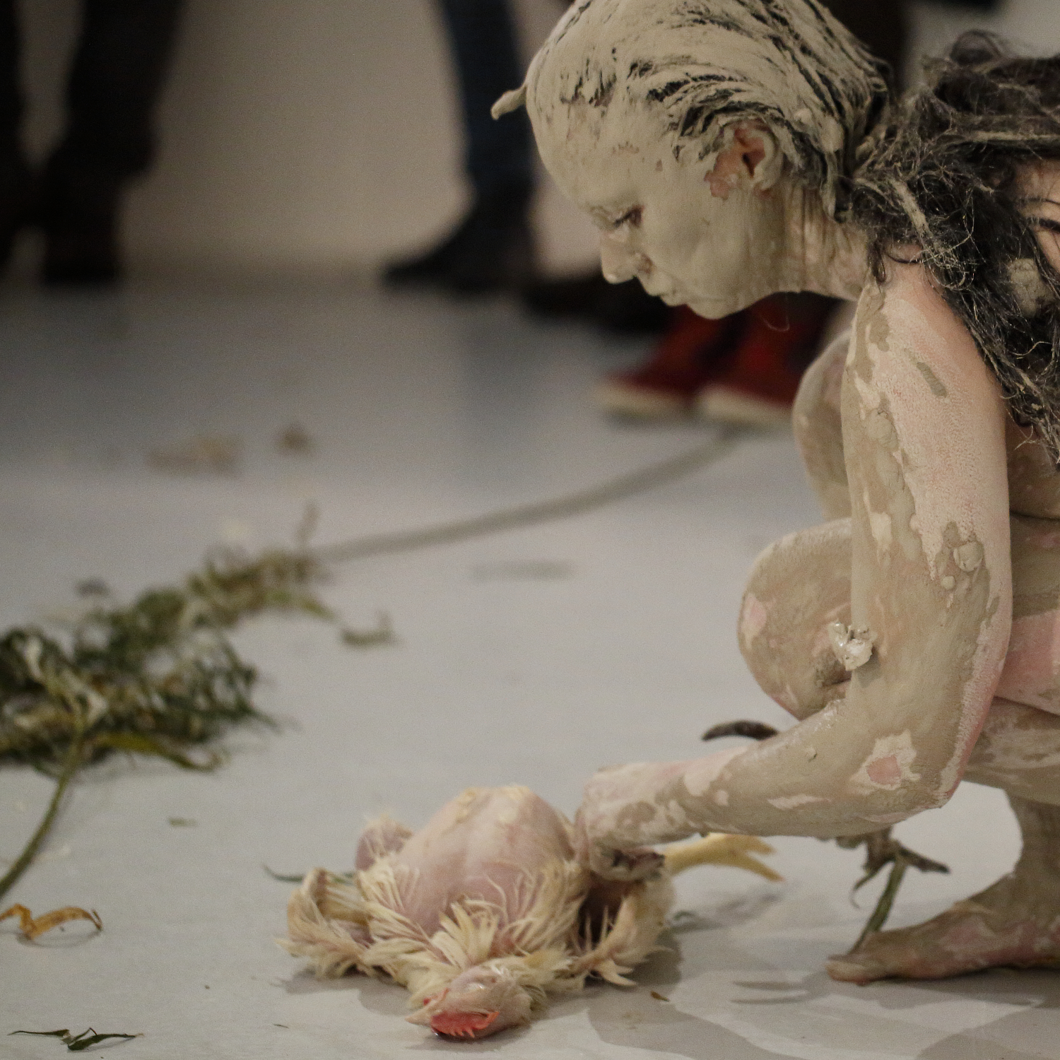 Sandra Corrigan Breathnach - Somatic Distortion - 2019 - Photography Christine Mackey Sandra Corrigan Breathnach, Somatic Distortion, 2019, Photography Christine Mackey