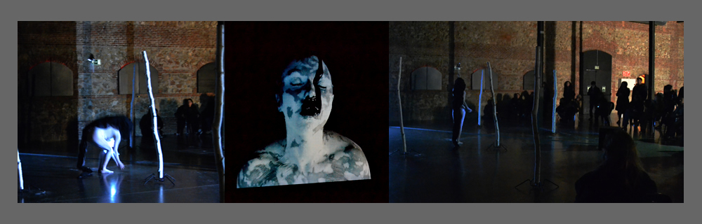 accionmadmadridsandracorriganbreathnach Keike Twisselmann, Sandra Corrigan Breathnach, Rock of Dunamase