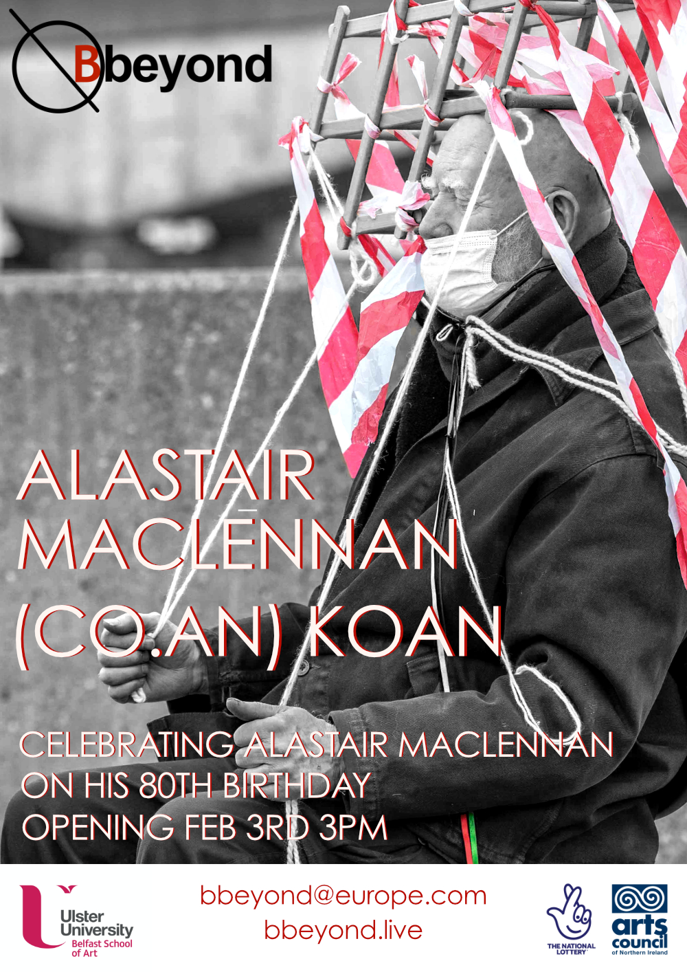 Alastair MacLennan - Co-An-Koan 80th Birthday Event 2022