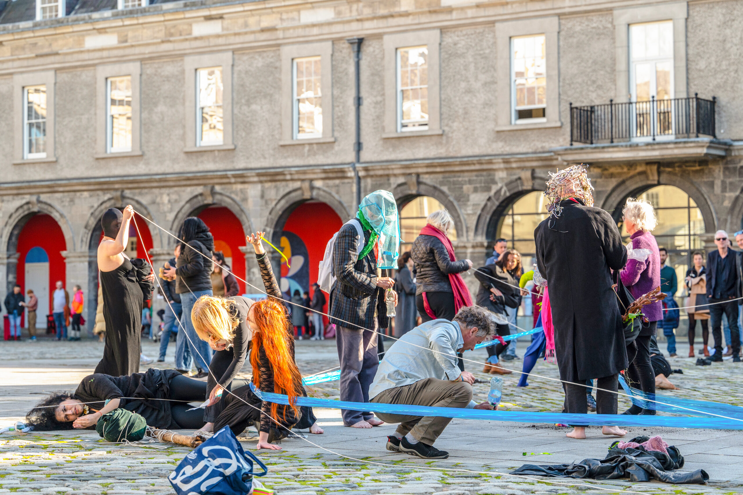 IMMA - EARTH RISING - BBEYOND PERFORMANCE - 2022 - PHOTOGRAPHY JORDAN HUTCHINGS