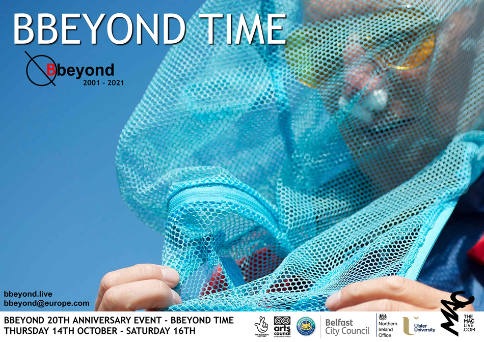 BBEYOND TIME - Poster 2021-950
