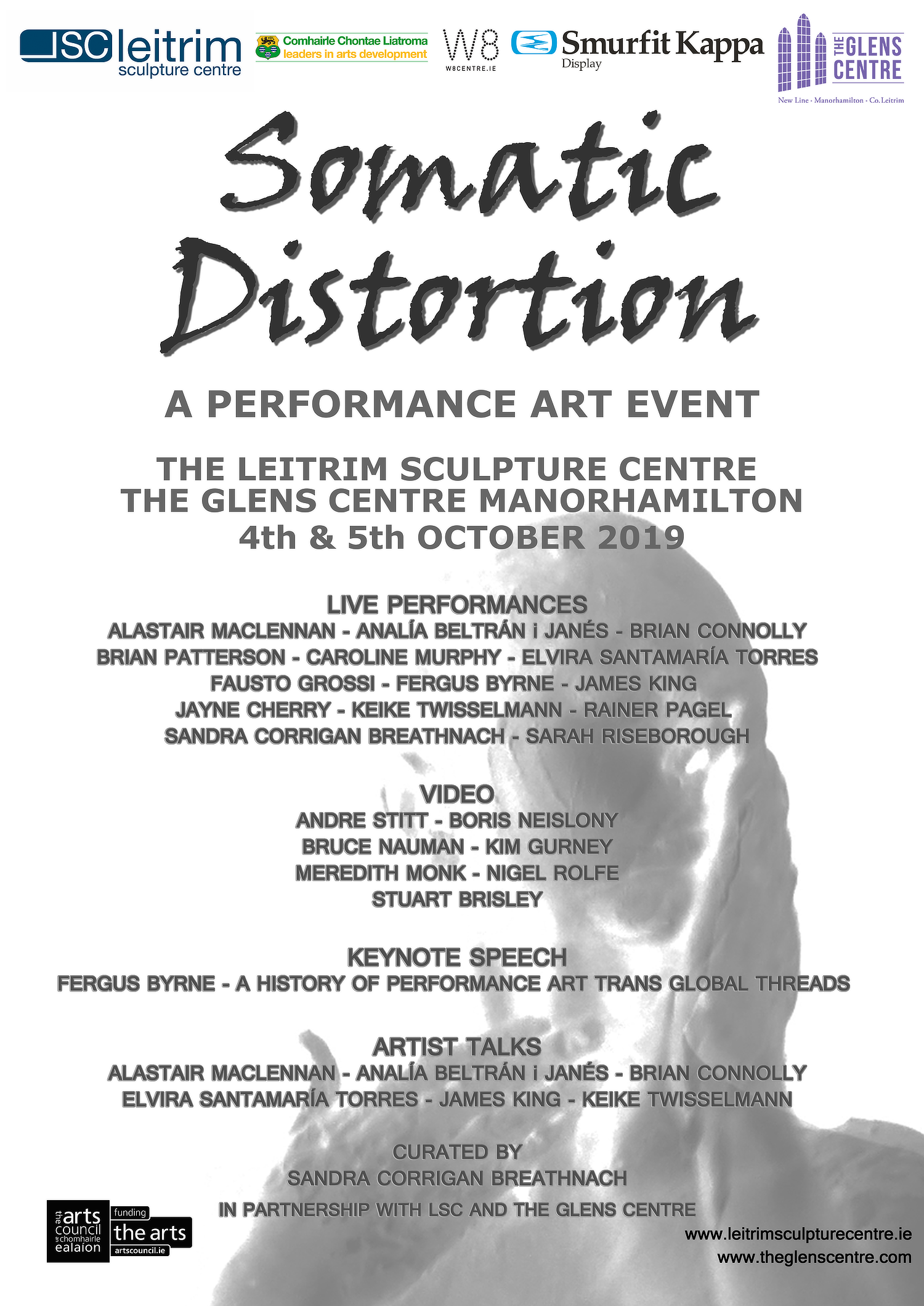 Somatic Distortion - SCB - 2019